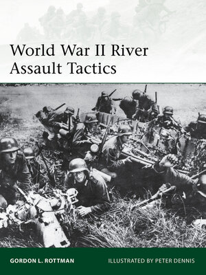 cover image of World War II River Assault Tactics